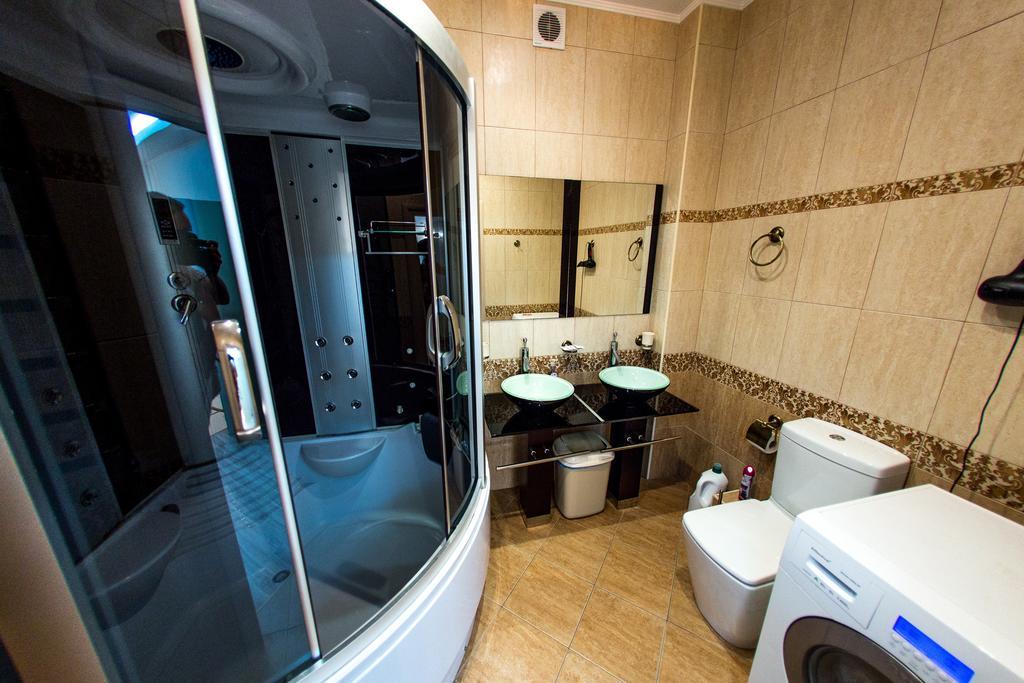 Abc Apartments Business Class Kiev Bilik gambar
