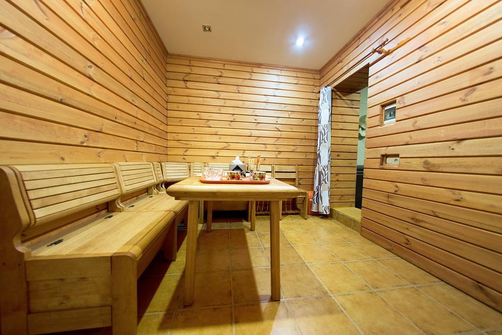 Abc Apartments Business Class Kiev Bilik gambar