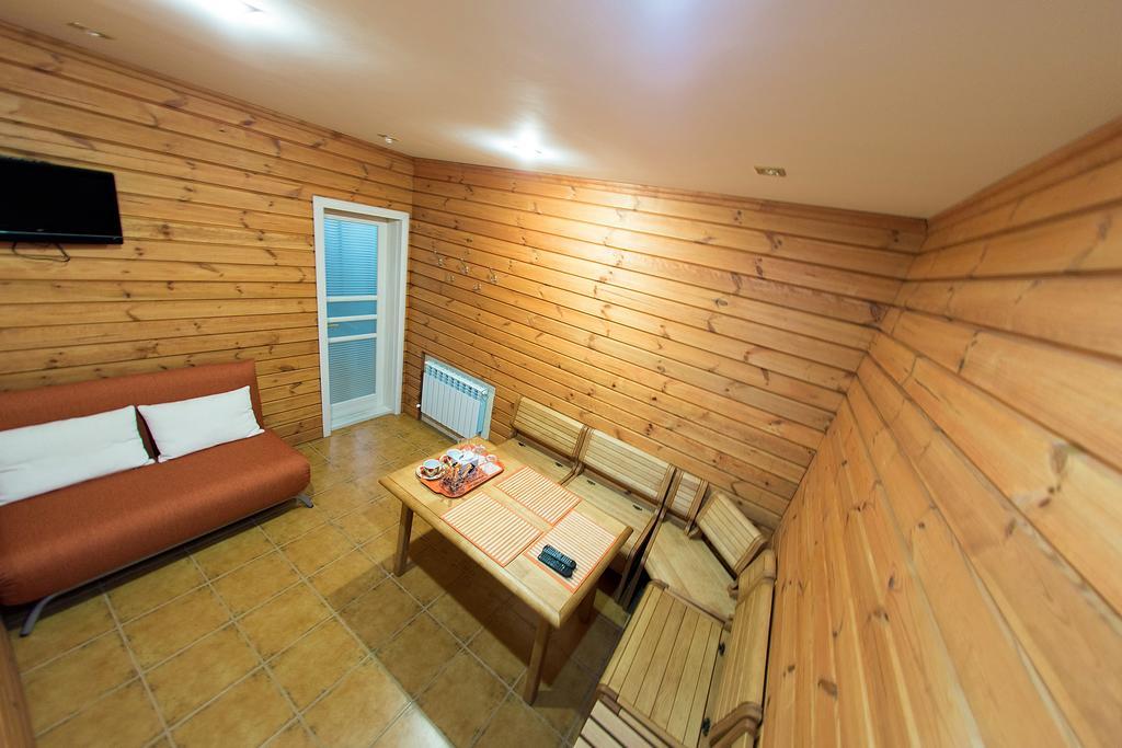 Abc Apartments Business Class Kiev Bilik gambar