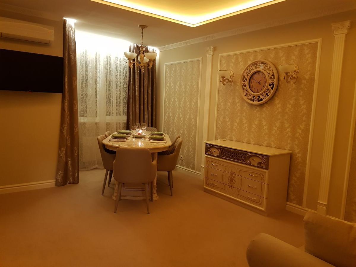 Abc Apartments Business Class Kiev Luaran gambar