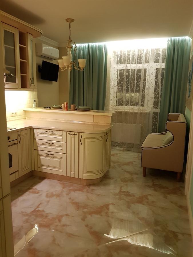 Abc Apartments Business Class Kiev Luaran gambar