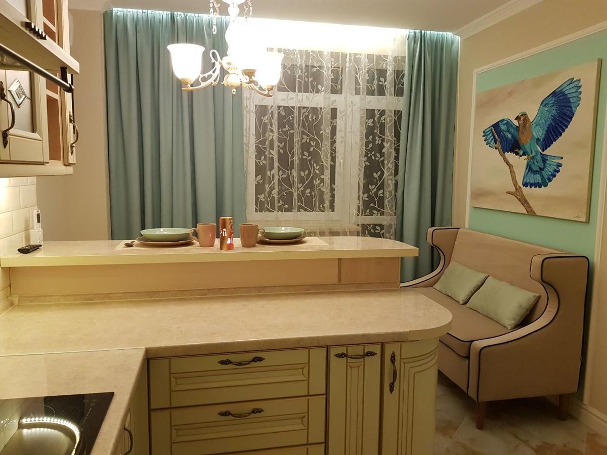 Abc Apartments Business Class Kiev Luaran gambar