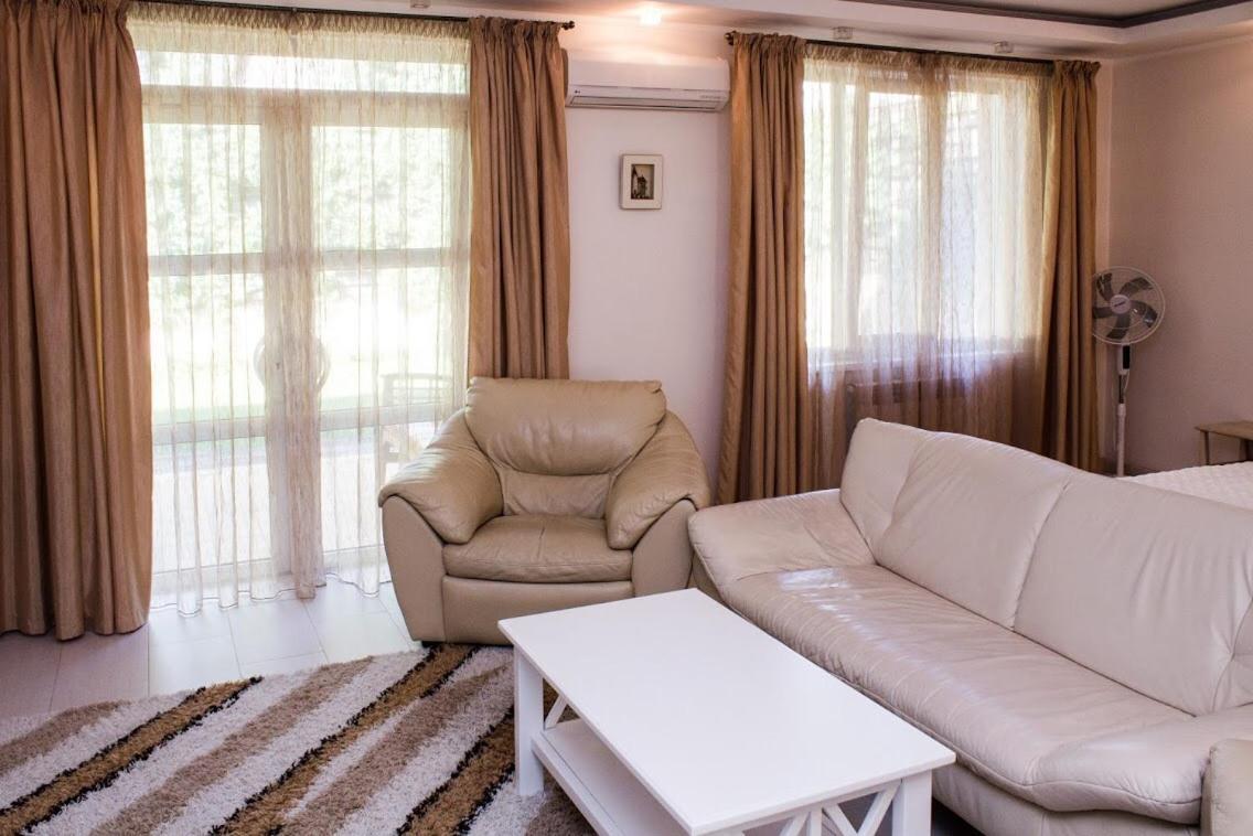 Abc Apartments Business Class Kiev Luaran gambar